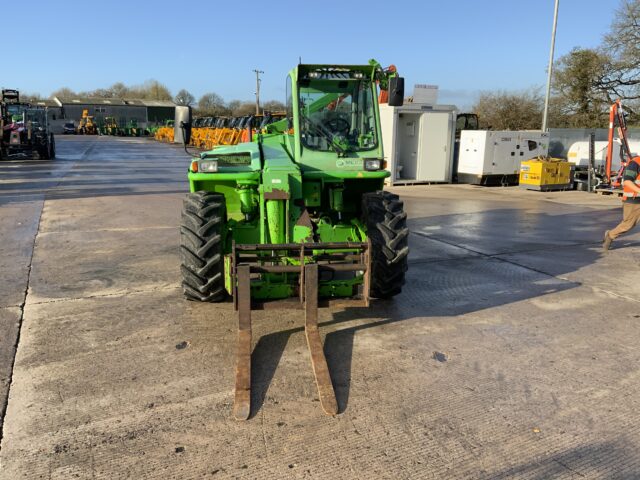 Merlo P36.10 Plus Telehandler (ST25231)