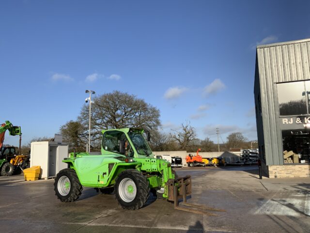 Merlo P36.10 Plus Telehandler (ST25231)