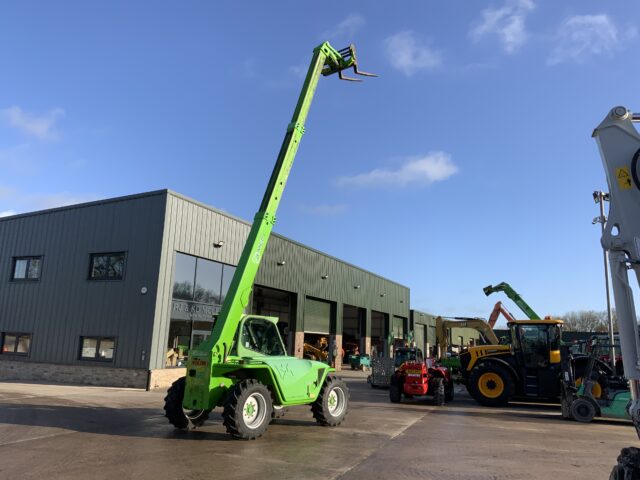 Merlo P36.10 Plus Telehandler (ST25231)