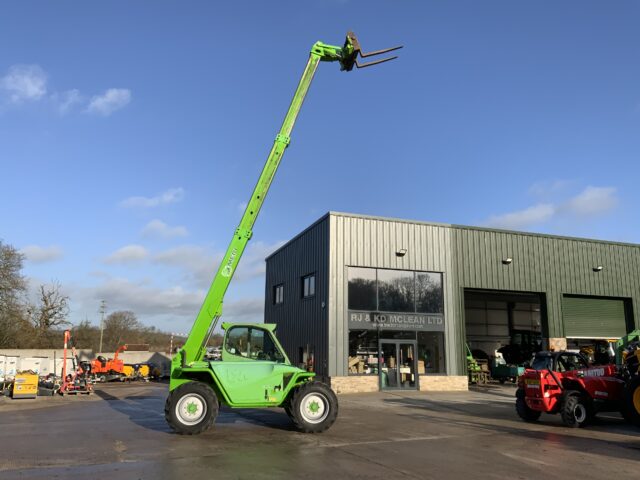 Merlo P36.10 Plus Telehandler (ST25231)