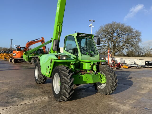Merlo P36.10 Plus Telehandler (ST25231)