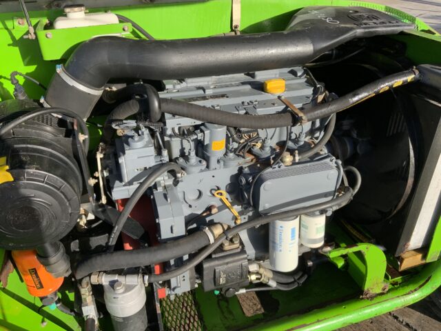 Merlo P36.10 Plus Telehandler (ST25231)