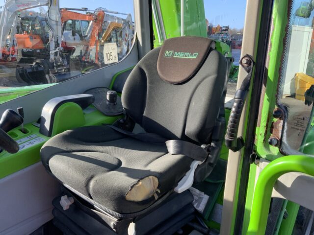 Merlo P36.10 Plus Telehandler (ST25231)