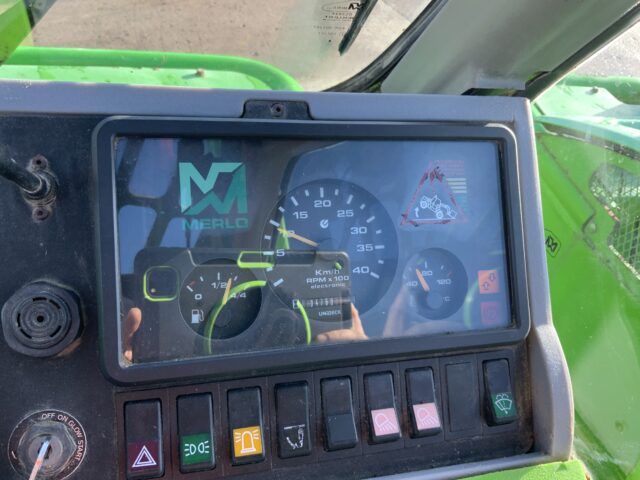 Merlo P36.10 Plus Telehandler (ST25231)