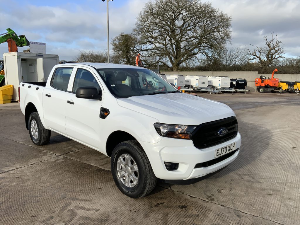 Ford Ranger 2.0 EcoBlue XL 4WD Euro 6 (s/s) 4dr (ST25330)