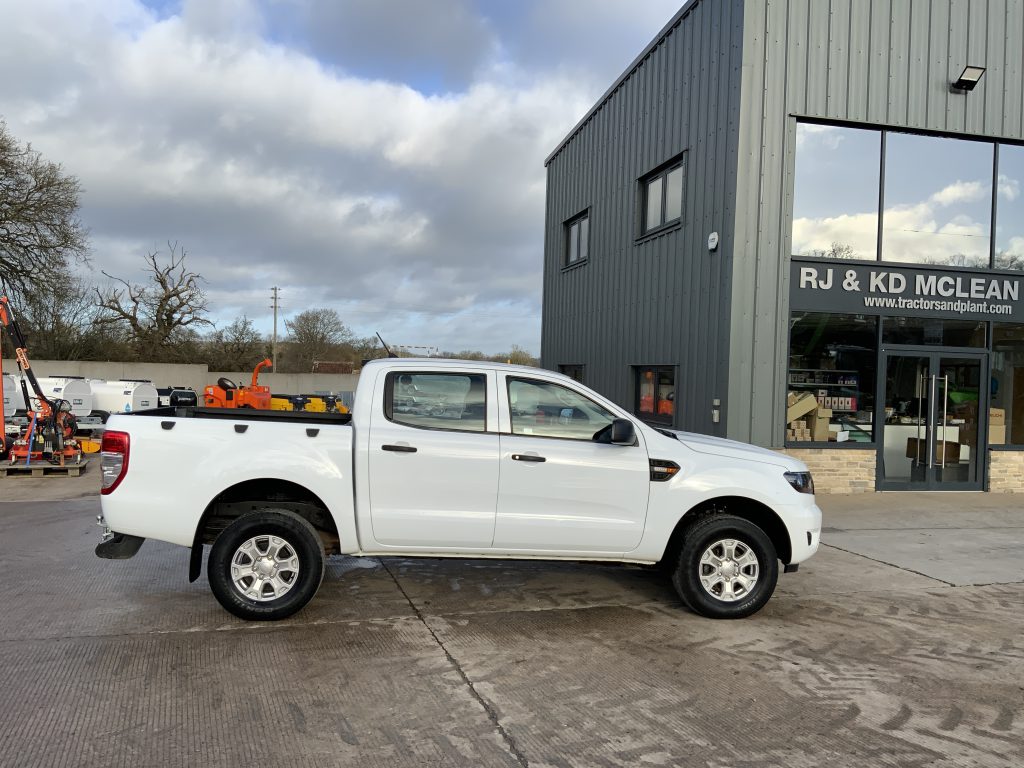 Ford Ranger 2.0 EcoBlue XL 4WD Euro 6 (s/s) 4dr (ST25330)