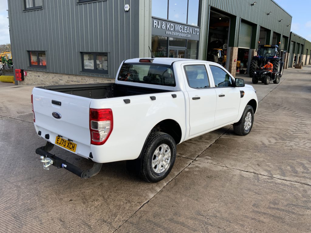 Ford Ranger 2.0 EcoBlue XL 4WD Euro 6 (s/s) 4dr (ST25330)