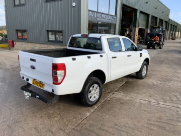 Ford Ranger 2.0 EcoBlue XL 4WD Euro 6 (s/s) 4dr (ST25330)