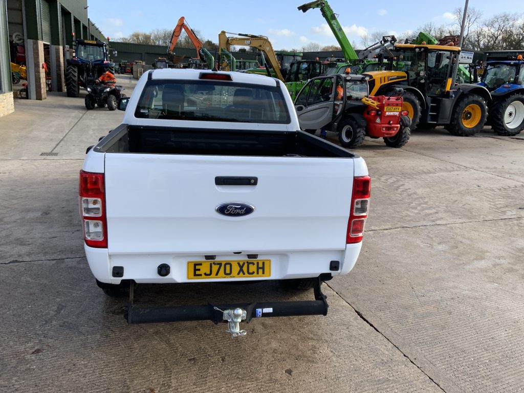 Ford Ranger 2.0 EcoBlue XL 4WD Euro 6 (s/s) 4dr (ST25330)