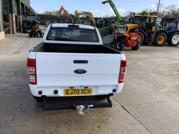 Ford Ranger 2.0 EcoBlue XL 4WD Euro 6 (s/s) 4dr (ST25330)