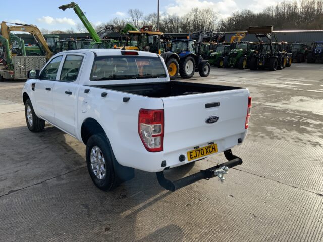 Ford Ranger 2.0 EcoBlue XL 4WD Euro 6 (s/s) 4dr (ST25330)