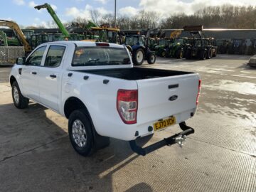Ford Ranger 2.0 EcoBlue XL 4WD Euro 6 (s/s) 4dr (ST25330)