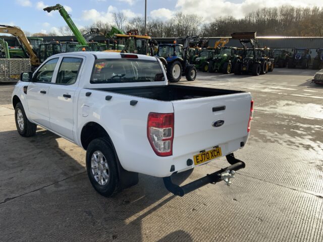 Ford Ranger 2.0 EcoBlue XL 4WD Euro 6 (s/s) 4dr (ST25330)