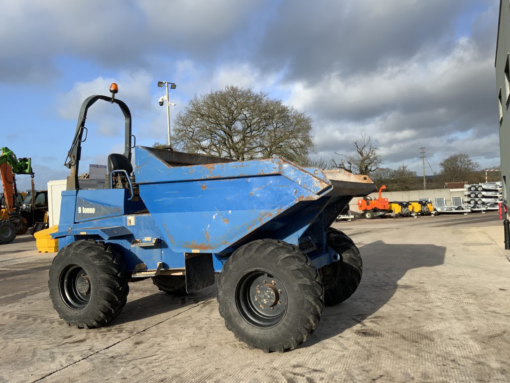 Thwaites 9 Tonne Straight Tip Dumper (ST25371)