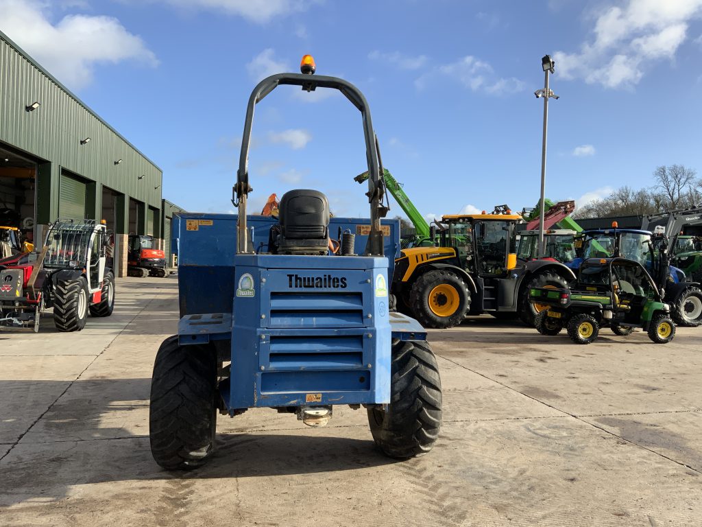 Thwaites 9 Tonne Straight Tip Dumper (ST25371)