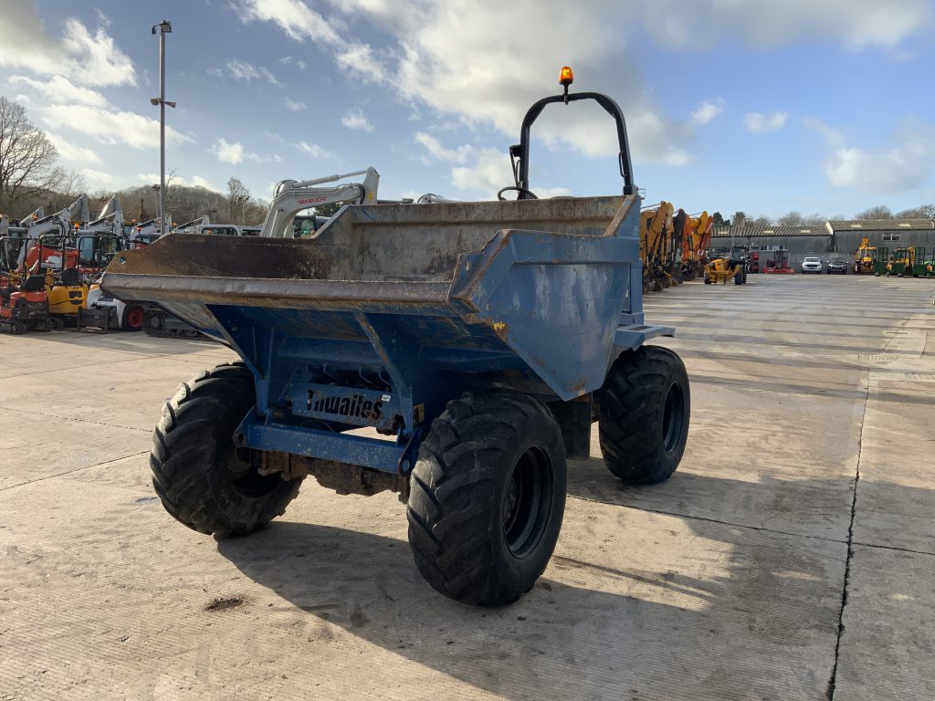 Thwaites 9 Tonne Straight Tip Dumper (ST25371)