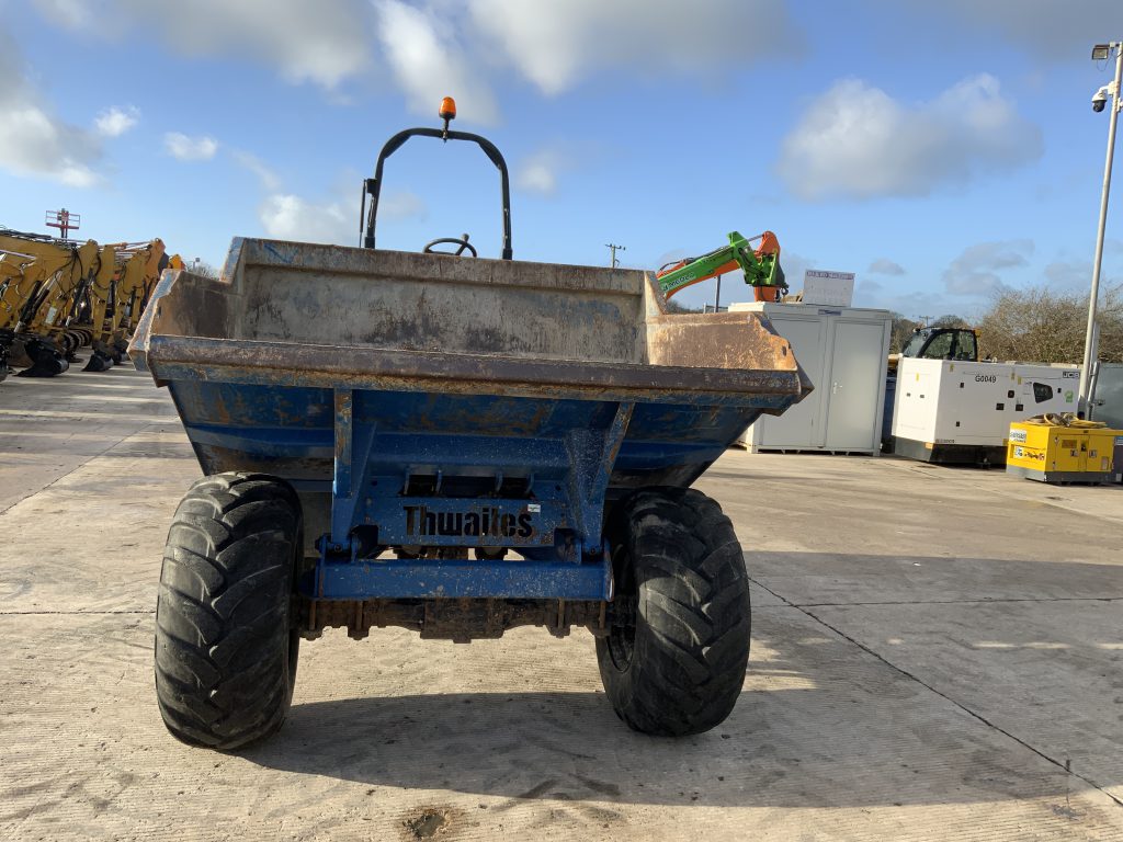 Thwaites 9 Tonne Straight Tip Dumper (ST25371)