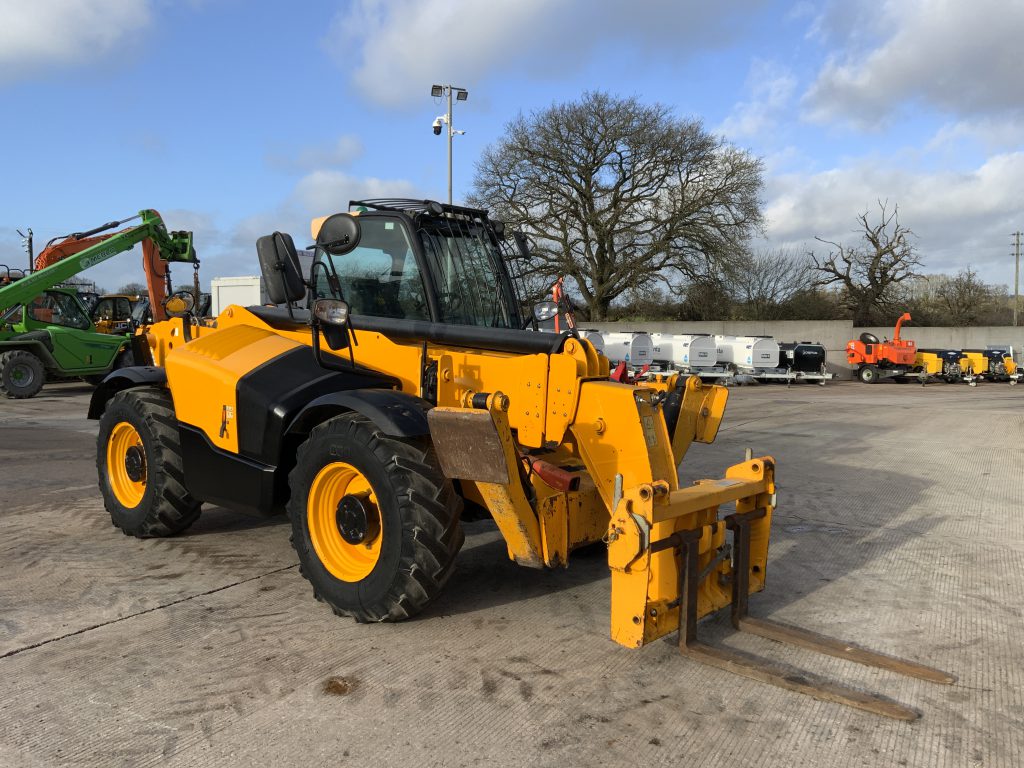 JCB 535-125 Hi Viz Telehandler (ST24979)