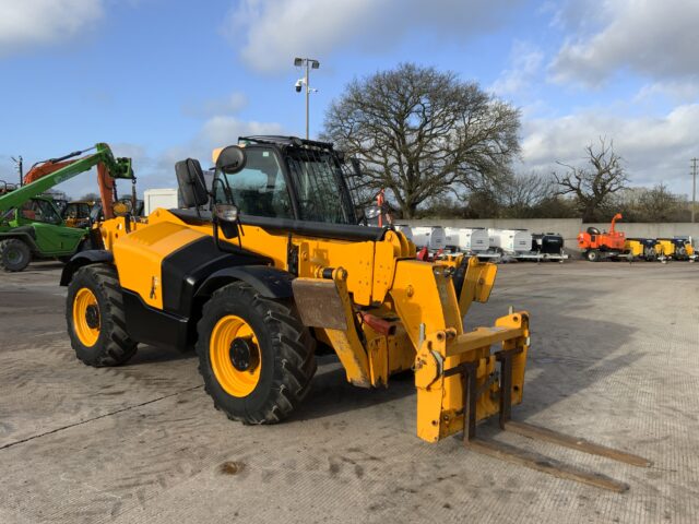 JCB 535-125 Hi Viz Telehandler (ST24979)