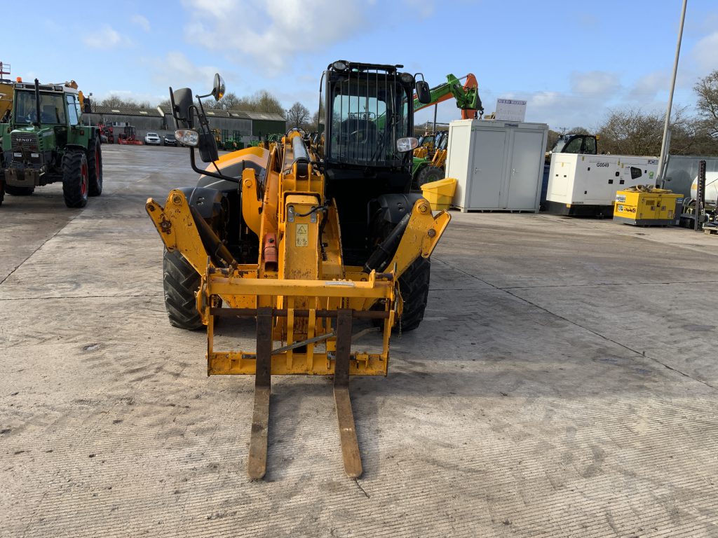 JCB 535-125 Hi Viz Telehandler (ST24979)