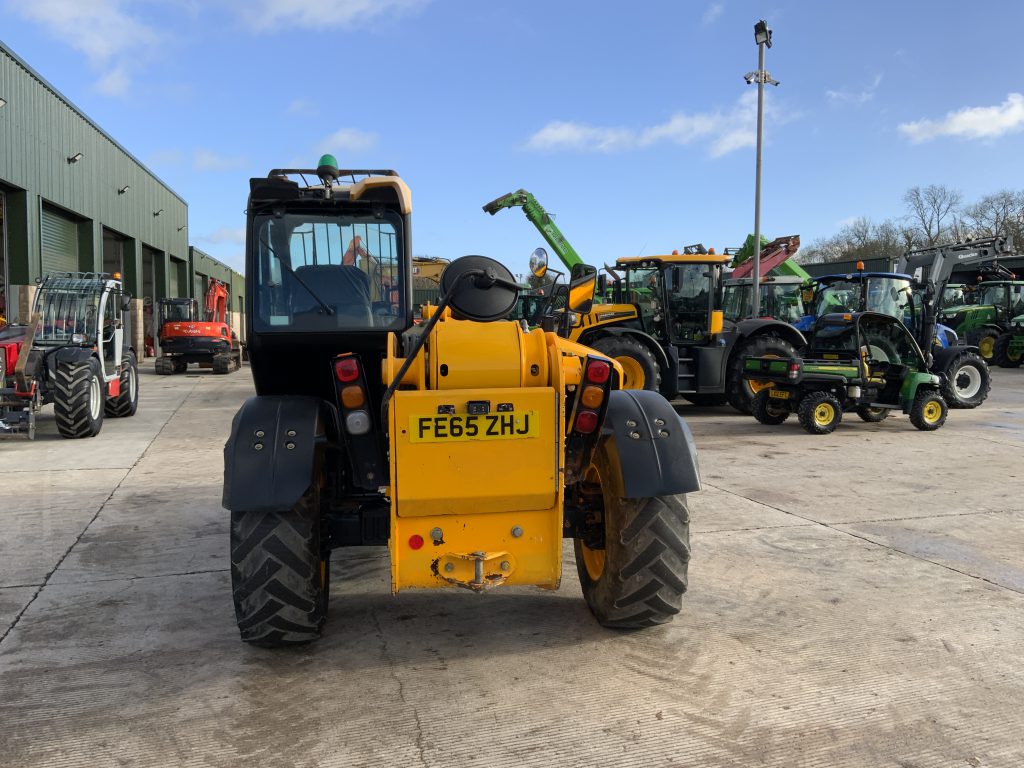 JCB 535-125 Hi Viz Telehandler (ST24979)