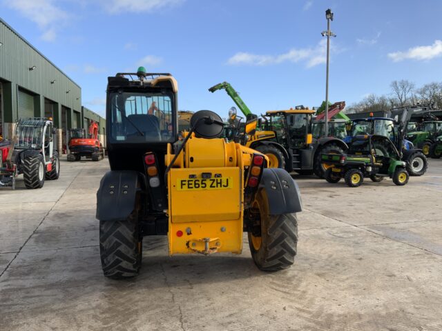 JCB 535-125 Hi Viz Telehandler (ST24979)