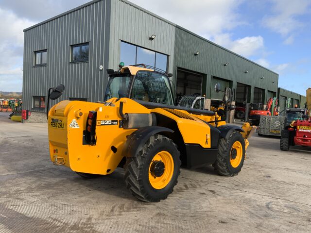 JCB 535-125 Hi Viz Telehandler (ST24979)