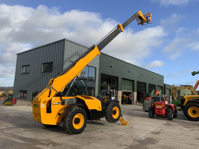 JCB 535-125 Hi Viz Telehandler (ST24979)