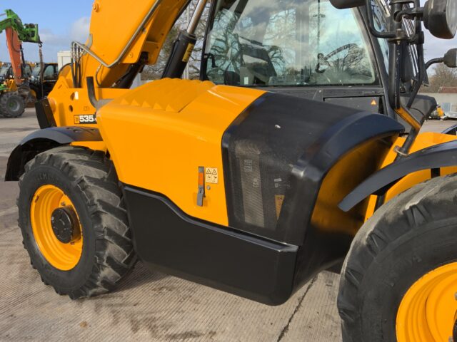JCB 535-125 Hi Viz Telehandler (ST24979)
