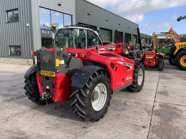 Massey Ferguson TH.7038 Telehandler (ST24380)