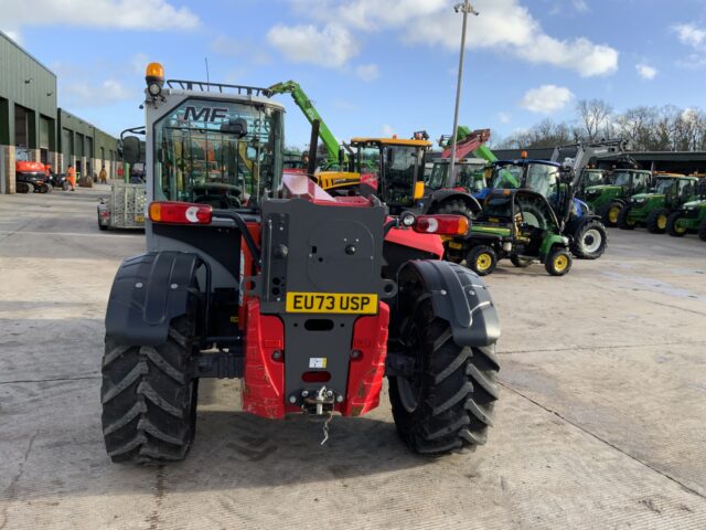 Massey Ferguson TH.7038 Telehandler (ST24380)