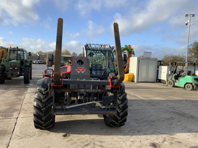 Massey Ferguson TH.7038 Telehandler (ST24380)