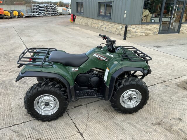 Yamaha Grizzly 350 ATV (ST25384)