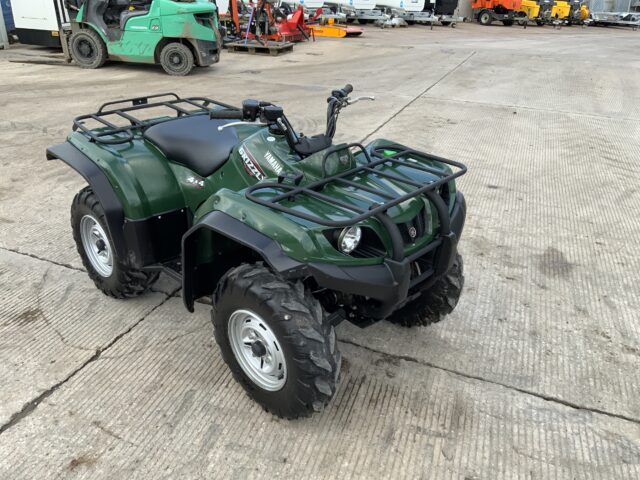 Yamaha Grizzly 350 ATV (ST25384)