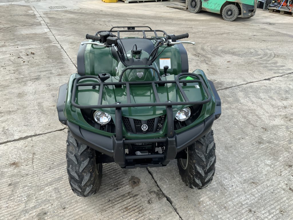 Yamaha Grizzly 350 ATV (ST25384)
