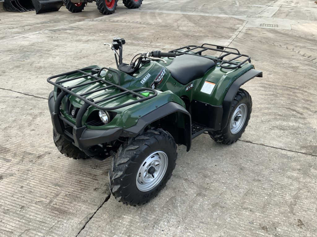 Yamaha Grizzly 350 ATV (ST25384)