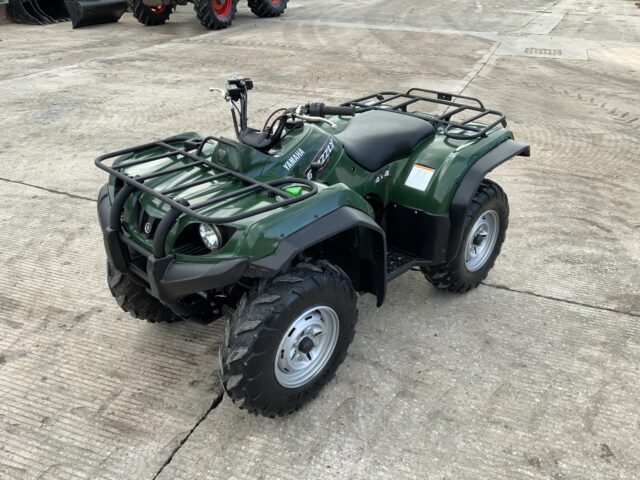 Yamaha Grizzly 350 ATV (ST25384)