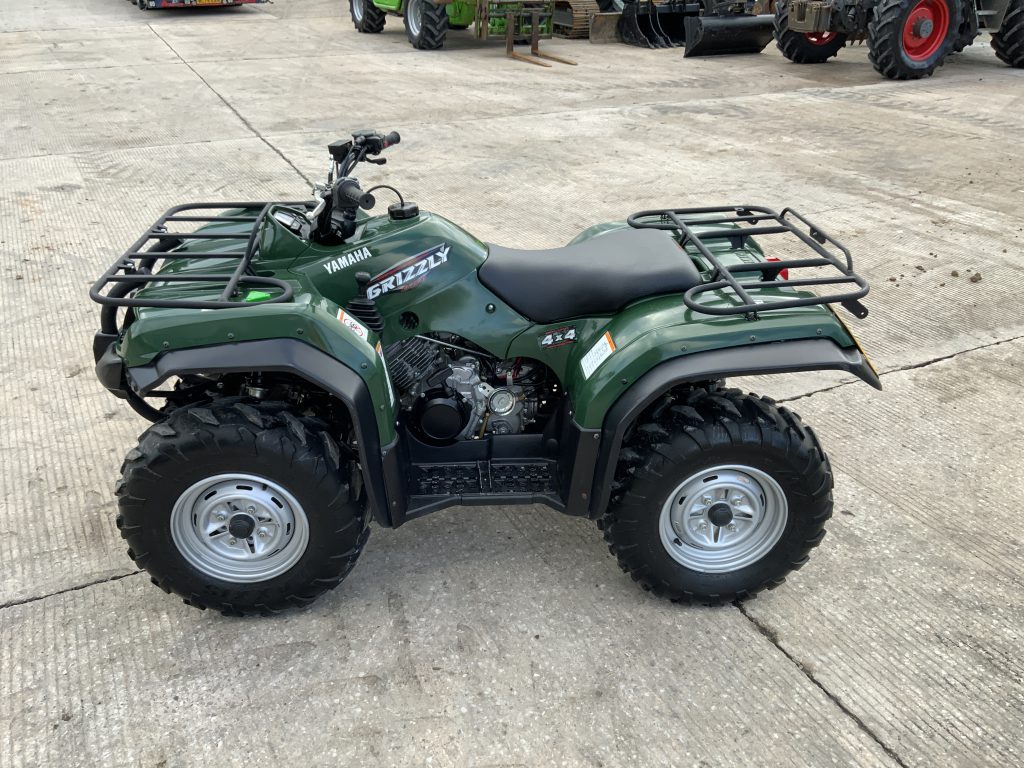 Yamaha Grizzly 350 ATV (ST25384)