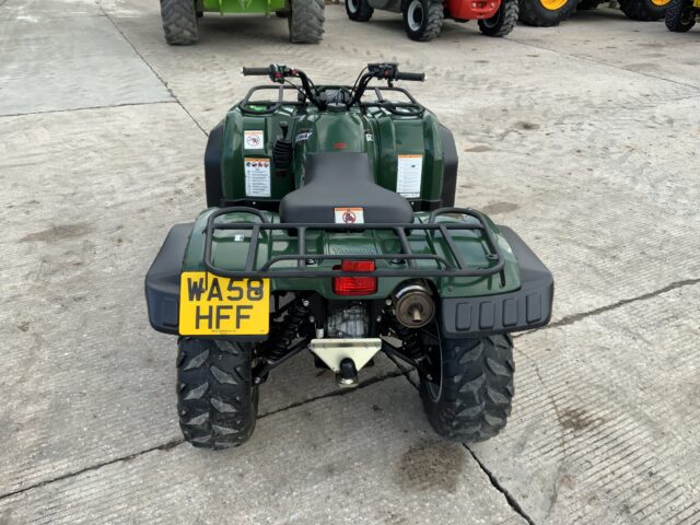 Yamaha Grizzly 350 ATV (ST25384)