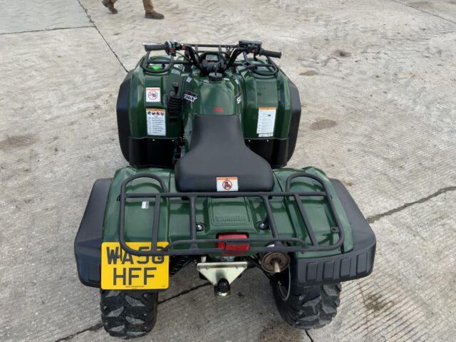 Yamaha Grizzly 350 ATV (ST25384)
