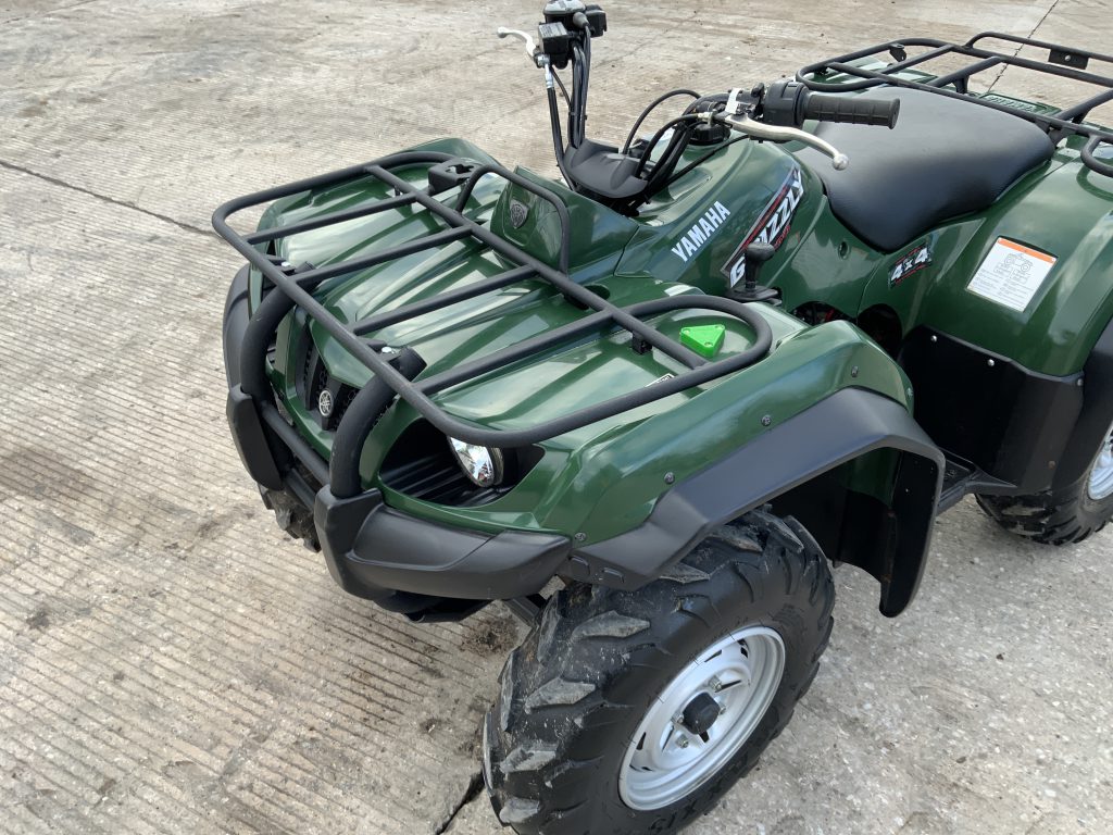 Yamaha Grizzly 350 ATV (ST25384)