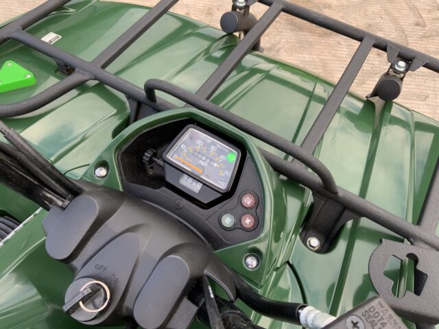 Yamaha Grizzly 350 ATV (ST25384)
