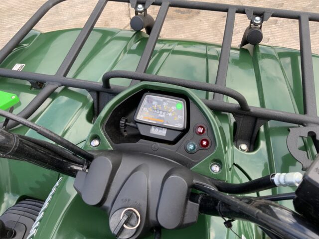 Yamaha Grizzly 350 ATV (ST25384)