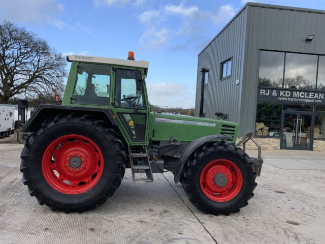 Fendt Farmer 312 LSA Tractor (ST25276)