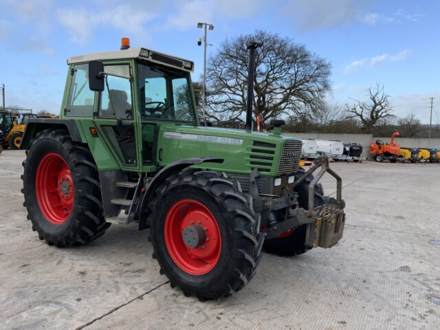 Fendt Farmer 312 LSA Tractor (ST25276)
