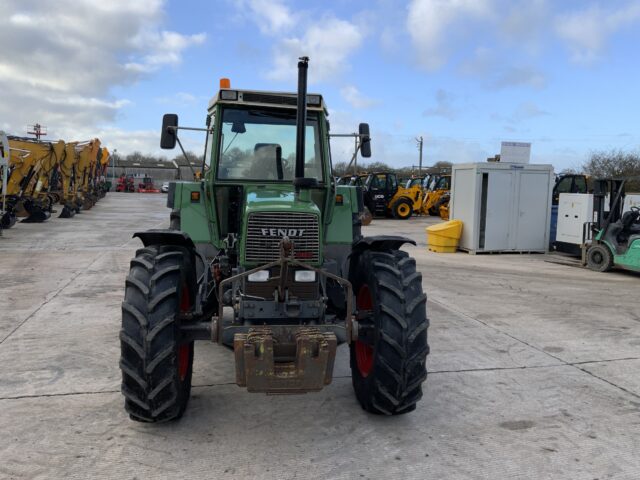Fendt Farmer 312 LSA Tractor (ST25276)