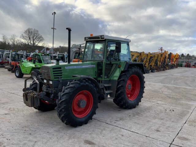 Fendt Farmer 312 LSA Tractor (ST25276)