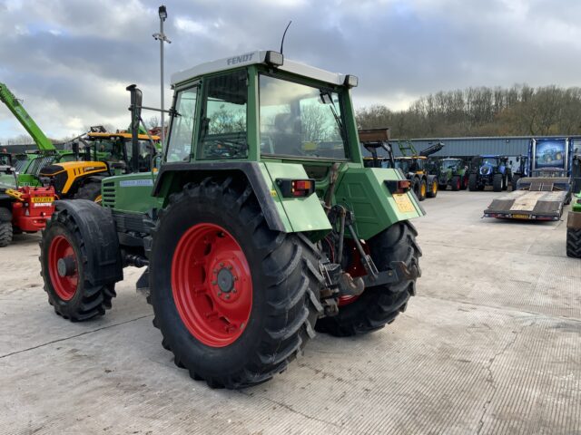 Fendt Farmer 312 LSA Tractor (ST25276)