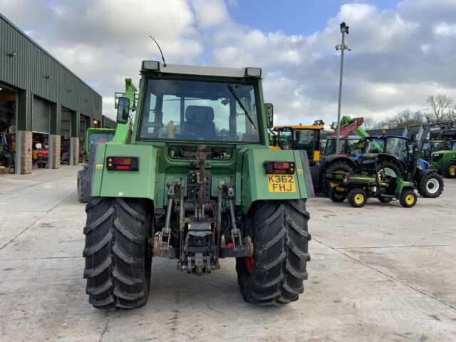 Fendt Farmer 312 LSA Tractor (ST25276)