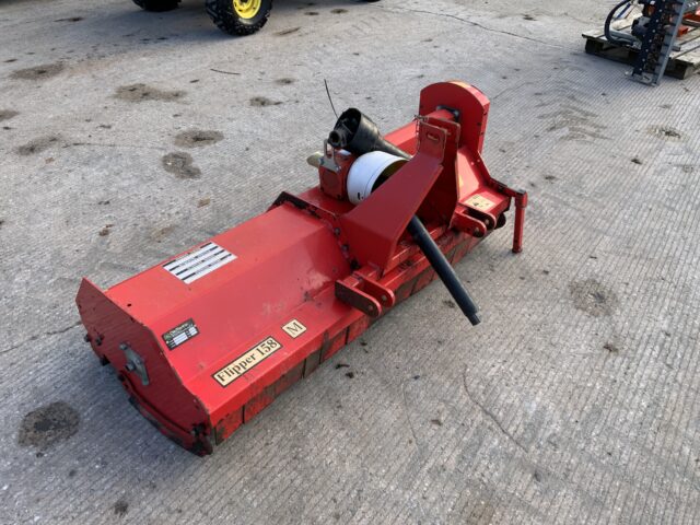 Delmorino Flail 158 Topper (ST25262)